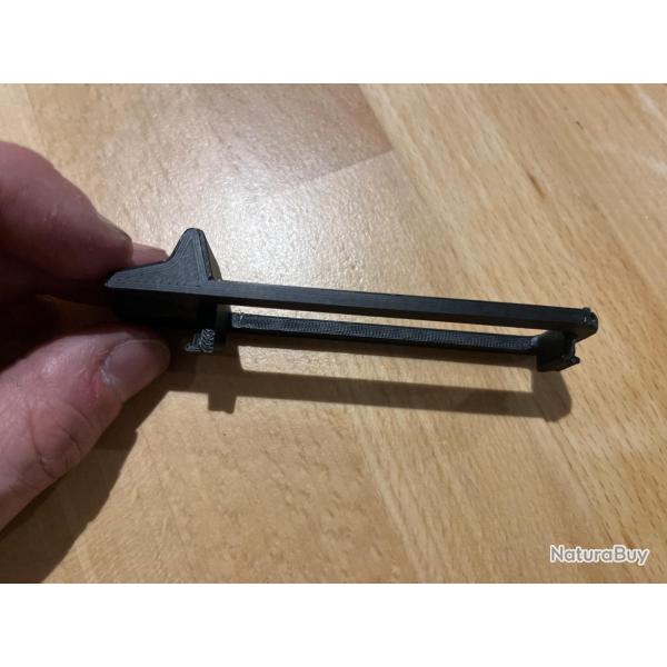 Brass deflector steyr Aug