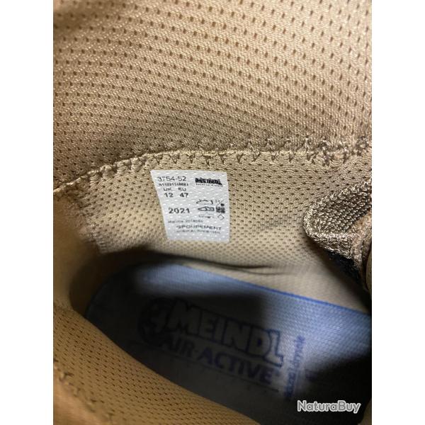 Meindl trek neuf sans prix de r�serve !