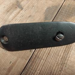 PLAQUE DE COUCHE FUSIL STEYR MANNLICHER M95