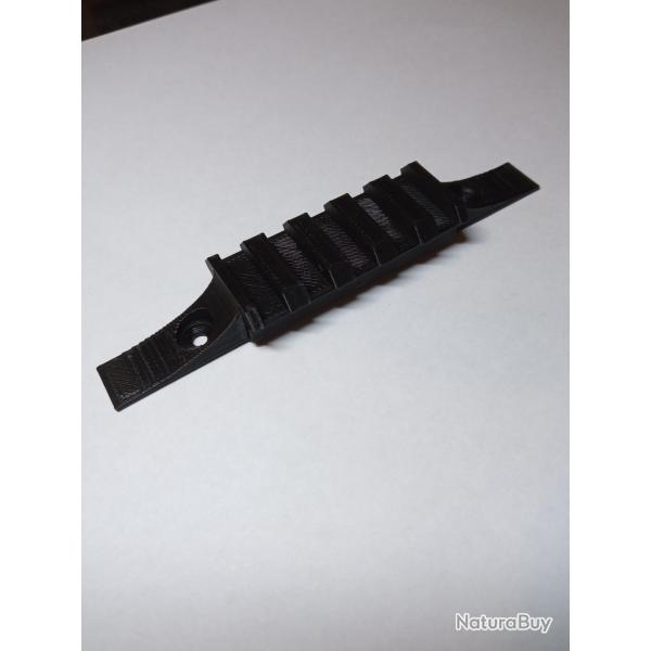 Rail picatinny pour umarex HDS68