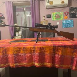 Tld Hunter rare sauer&sohn canon lourd match filet&eacute; bipied lourd optique 8-32x56 ffp