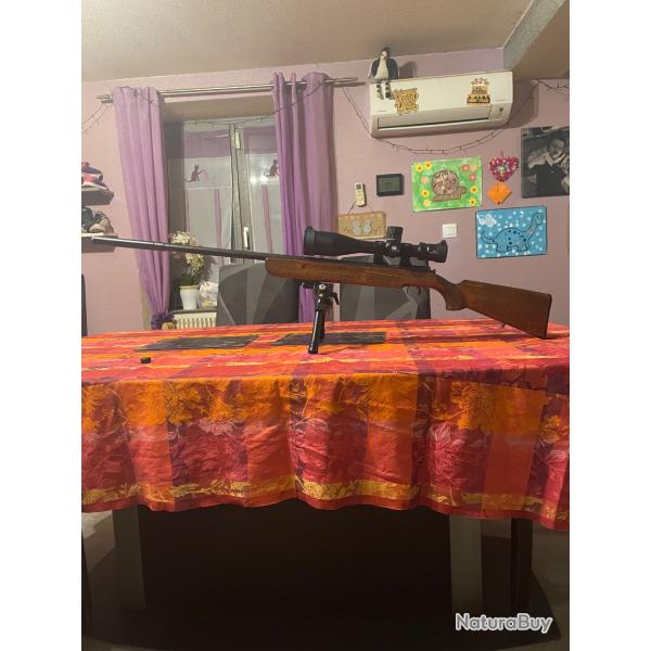 Tld Hunter rare sauer&sohn canon lourd match filet� bipied lourd optique 8-32x56 ffp