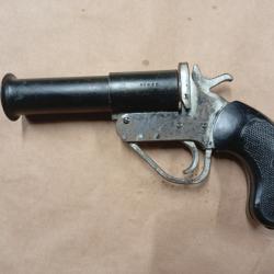 Lance fus&eacute;e anglais n1