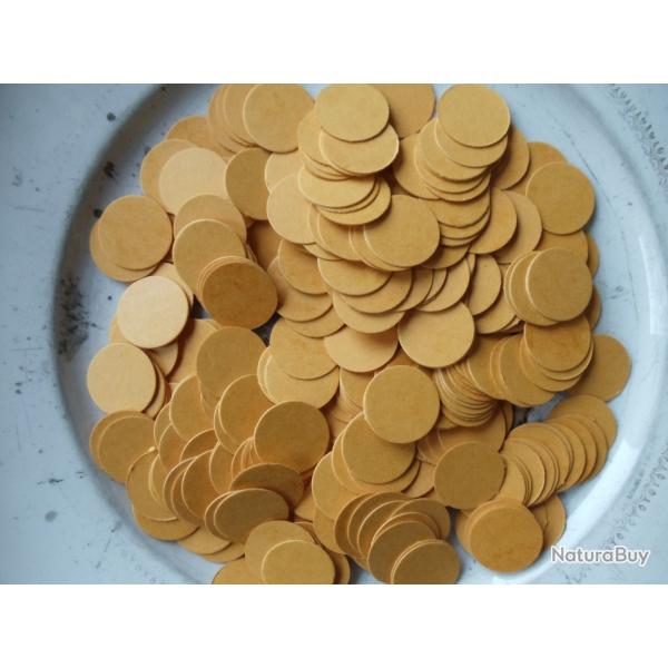 Lot de 100 cartons glac�s en calibre 12.