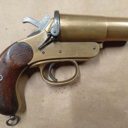 Lance fus&eacute;e anglais n2