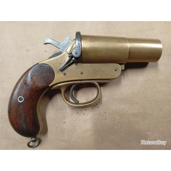 Lance fus�e anglais n2