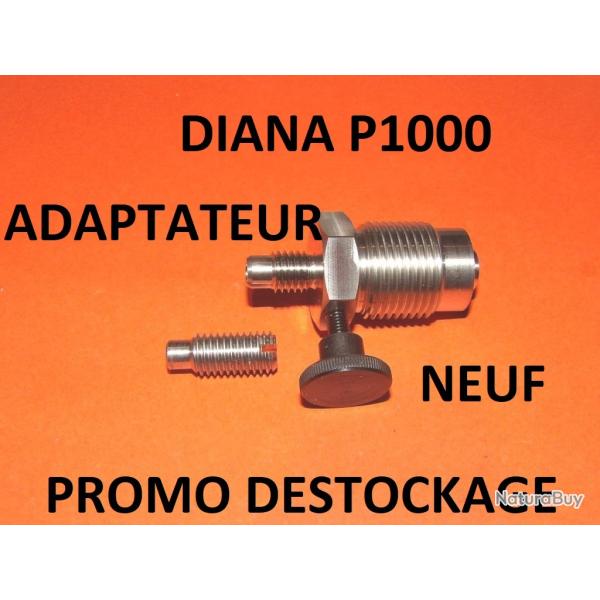 adaptateur NEUF de DIANA P1000 PCP � 25.00 Euro !!!! DIANA P 1000 - VENDU PAR JEPERCUTE (STO14)