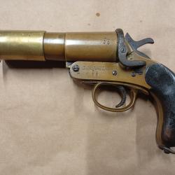 Lance fus&eacute;e anglais n3