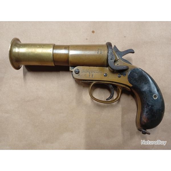 Lance fus�e anglais n3