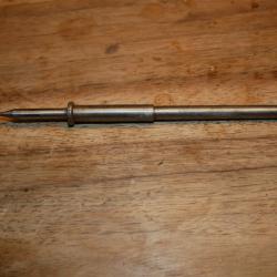 Percuteur avec son ressort de Fusil MANNLICHER 1894 HOLLANDAIS