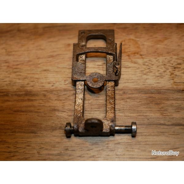 Hausse de US17 �tat moyen mais fonctionnelle