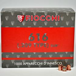 Promotion jusqu'au 30/02/2026 Amorces 616 / 1000 Fiocchi