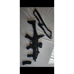 CZ scorpion evo 3 22lr