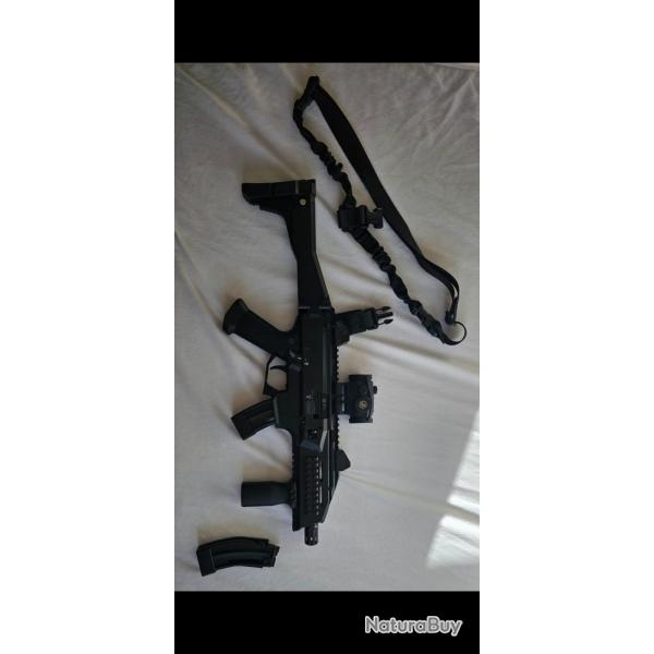 CZ scorpion evo 3 22lr