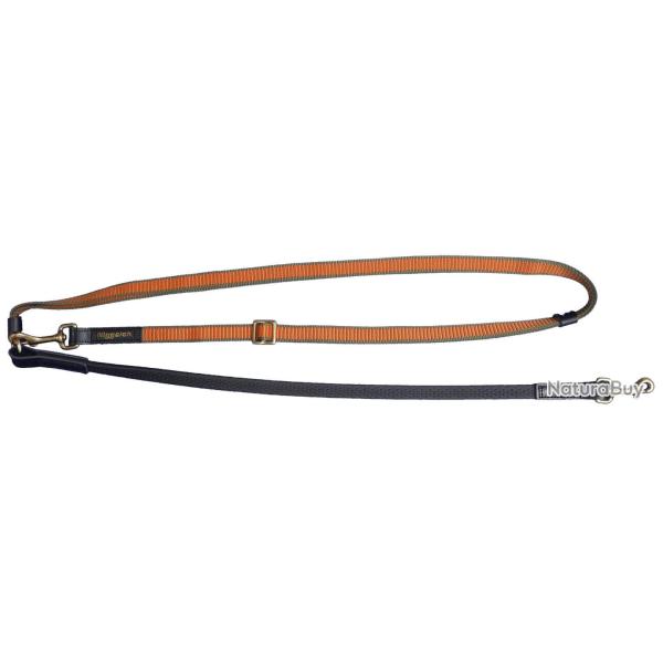 Laisse bandouli�re grip de dressage pour chien - Niggeloh