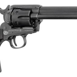 Revolver CO2 Colt Simple Action Army 45 antique &agrave; diabolos cal. 4.5 mm