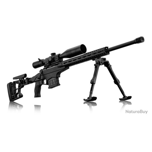 Pack Carabine BCM RT-20 + Bipied + lunette Microdot - Pack RUBIS RT20 Cal 308 Win. + Bipied + Lunett