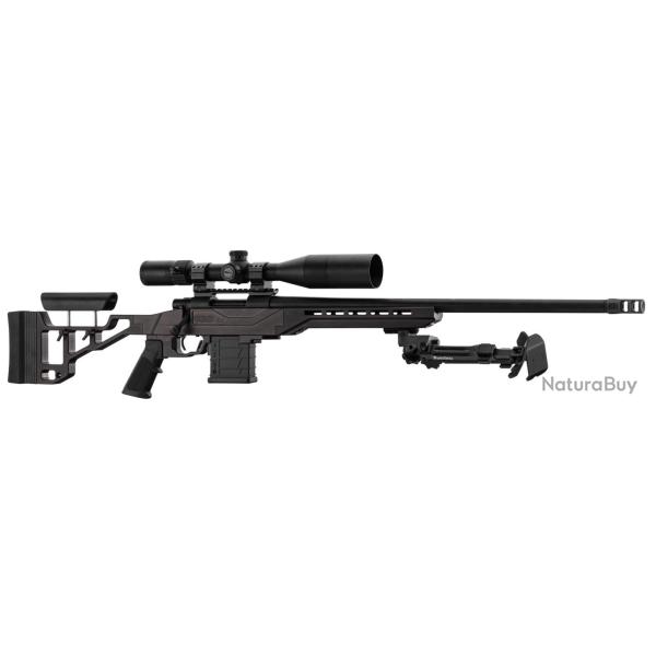 Pack HOWA 1500 ch�ssis TSP-X 308 Win + bipied lourd + lunette + mallette