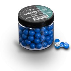BILLE POLYMERE / ACIER WHISKEY C50 X100