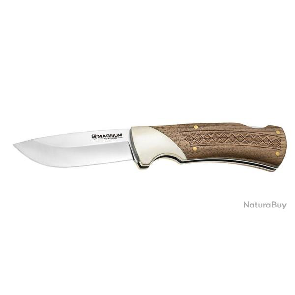 Couteaux pliants Woodcraft Boker magnum