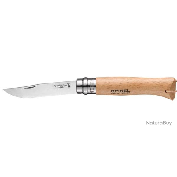 Couteaux pliants Baroudeur Inox N�08 Opinel