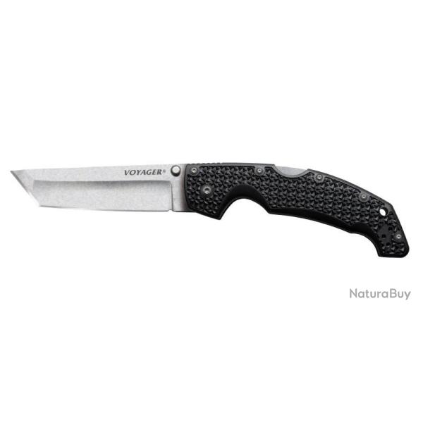 Couteaux pliants Voyager Large Tanto Cold Steel