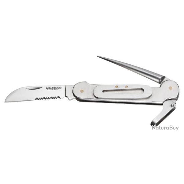 Couteaux multi-fonctions Catamaran Boker magnum