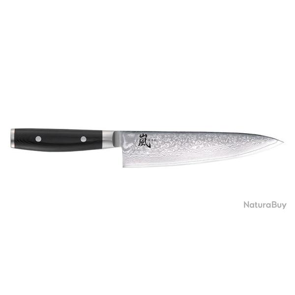 Couteaux de chef RAN - Chef - Damas Yaxell