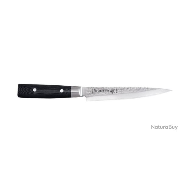 Couteaux de d�coupe ZEN - D�couper - Damas Yaxell