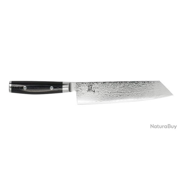 Couteaux de chef RAN - Kiritsuke - Damas Yaxell