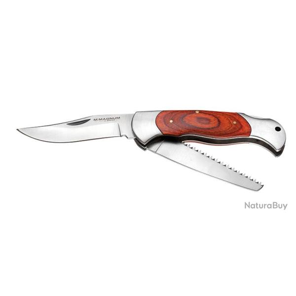 Couteaux multi-fonctions Classic Hunter Slim Boker magnum