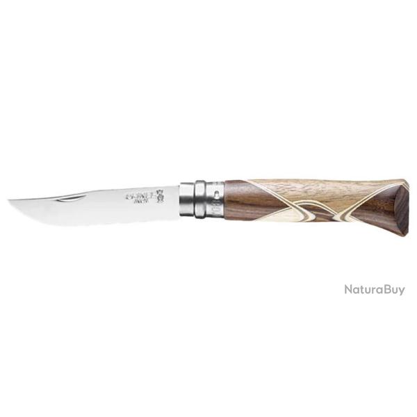 Couteaux pliants Chaperon Inox N�08 Opinel