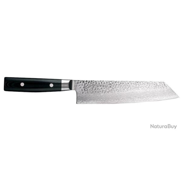 Couteaux de chef ZEN - Kiritsuke - Damas Yaxell
