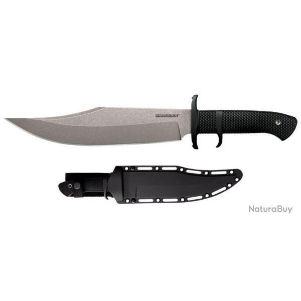 Couteaux fixes Marauder - Lame 229mm Cold Steel
