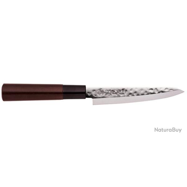 Couteaux office Petty - Lame 120mm Sekiryu