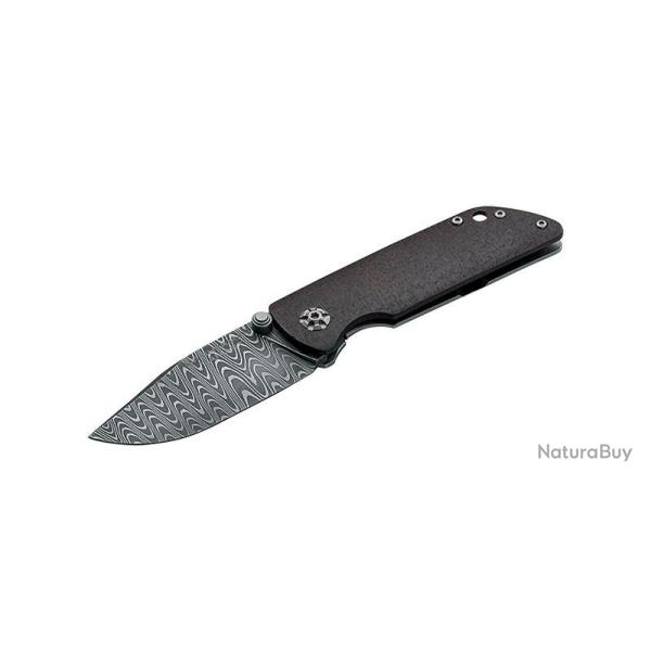Couteaux pliants M4 Sherman Damas Boker
