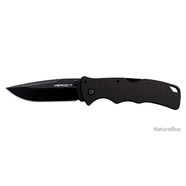 Couteaux pliants Verdict AUS10A Cold Steel