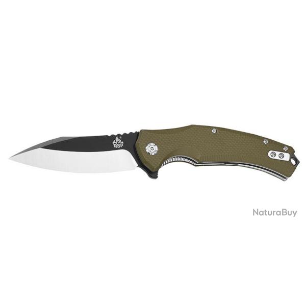 Couteaux pliants Snipe - Vert QSP