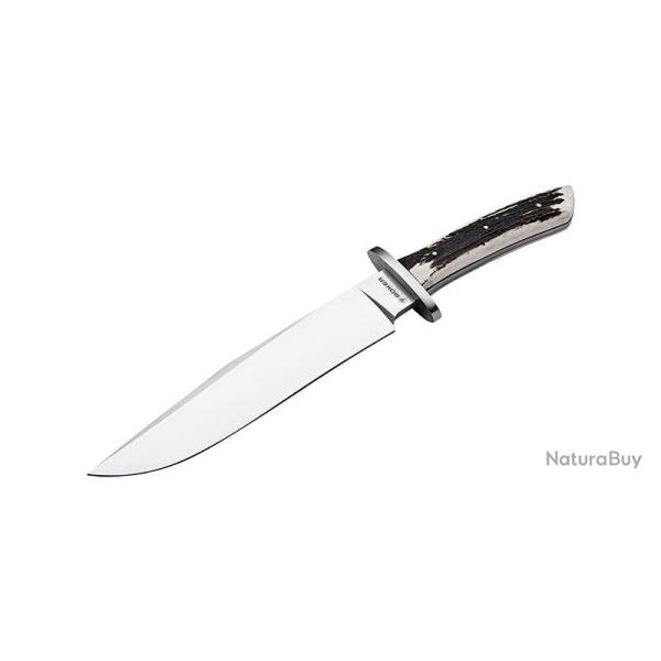 Couteaux fixes El Gigante 2.0 Stag Boker