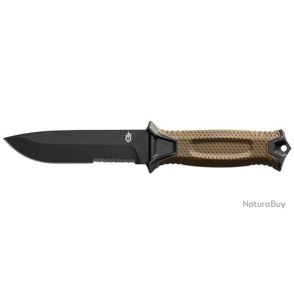 Couteaux fixes Strongarm Gerber