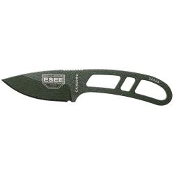 Couteaux fixes Candiru - Vert ESEE