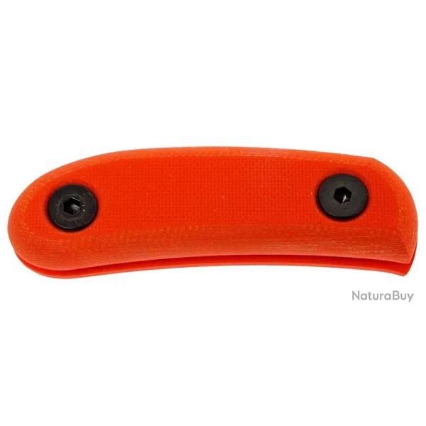 Couteaux fixes Poign�e Candiru - Orange ESEE
