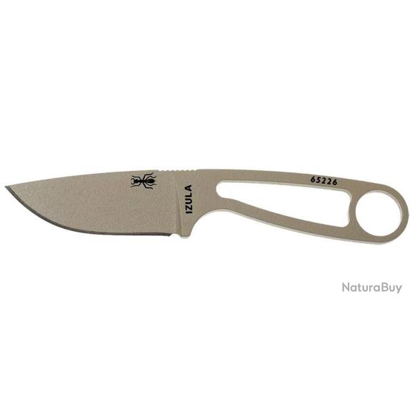 Couteaux fixes Izula - D�sert ESEE