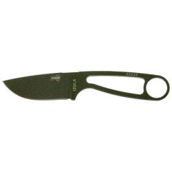 Couteaux fixes Izula - Vert ESEE
