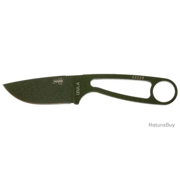 Couteaux fixes Izula - Vert ESEE