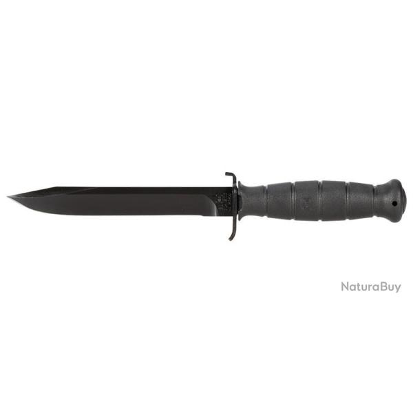 Couteaux fixes Couteau sans Scie Noir Glock