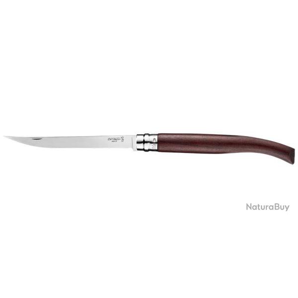 Couteaux � filet Effil� Inox poli n�15 Opinel