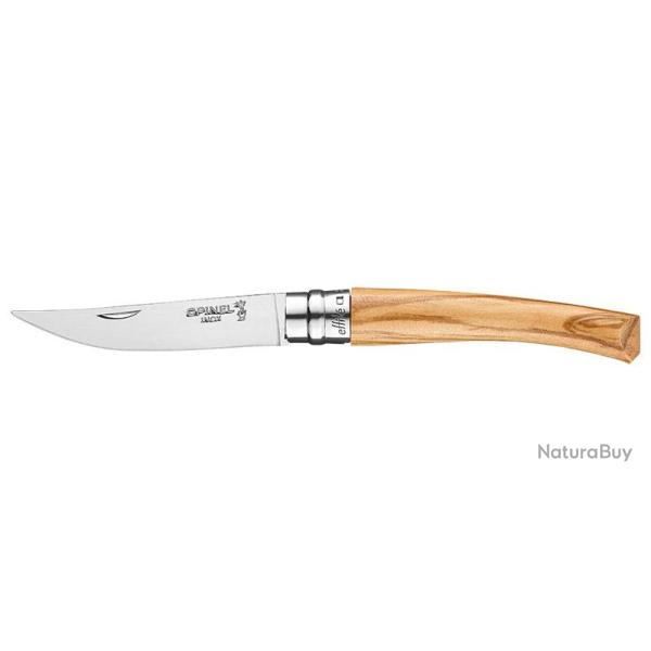 Couteaux � filet Effil� Inox n�8 Opinel