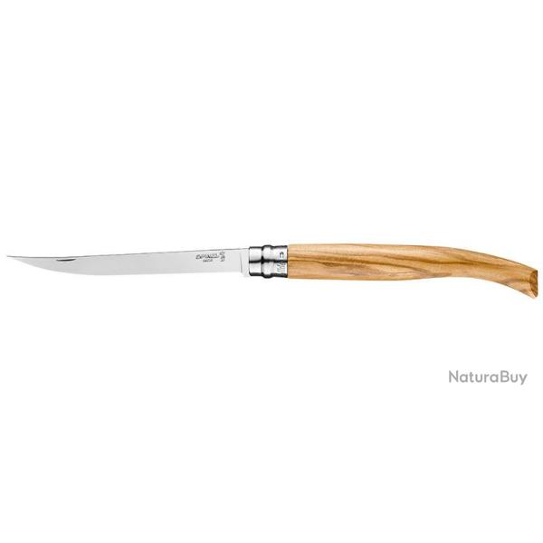 Couteaux � filet Effil� Inox n�15 Opinel