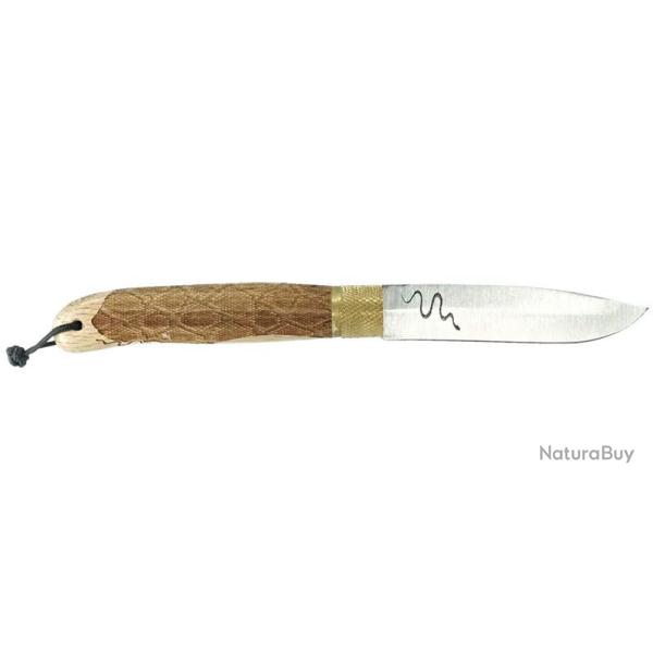 Couteaux pliants S�rie Sauvage - Focus Python D�cal�